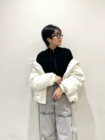 GRACE CONTINENTAL yoshi コーディネート画像