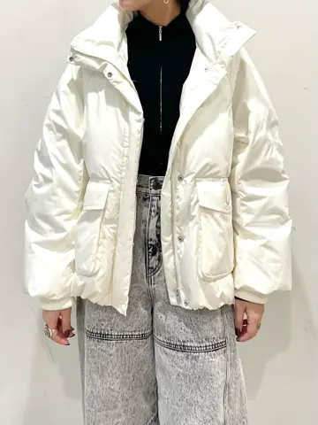 GRACE CONTINENTAL yoshi コーディネート画像