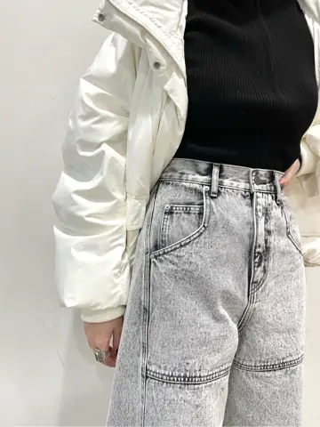 GRACE CONTINENTAL yoshi コーディネート画像