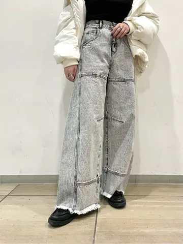 GRACE CONTINENTAL yoshi コーディネート画像