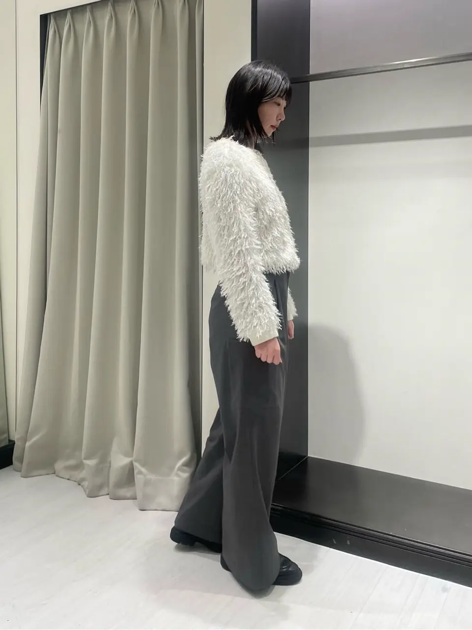 GRACE CONTINENTAL kobayashi コーディネート画像