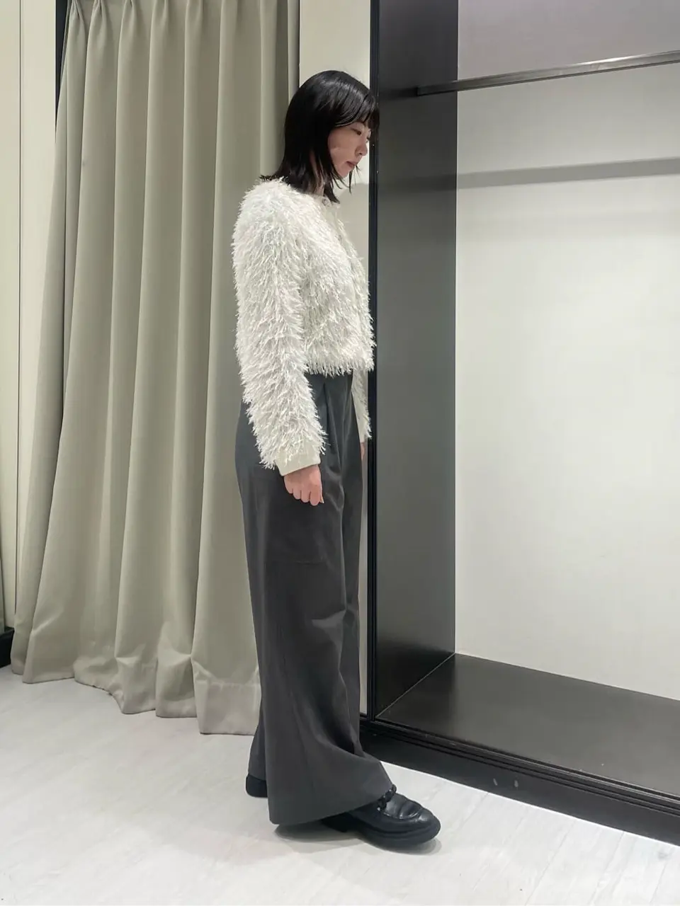 GRACE CONTINENTAL kobayashi コーディネート画像