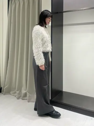 GRACE CONTINENTAL kobayashi コーディネート画像