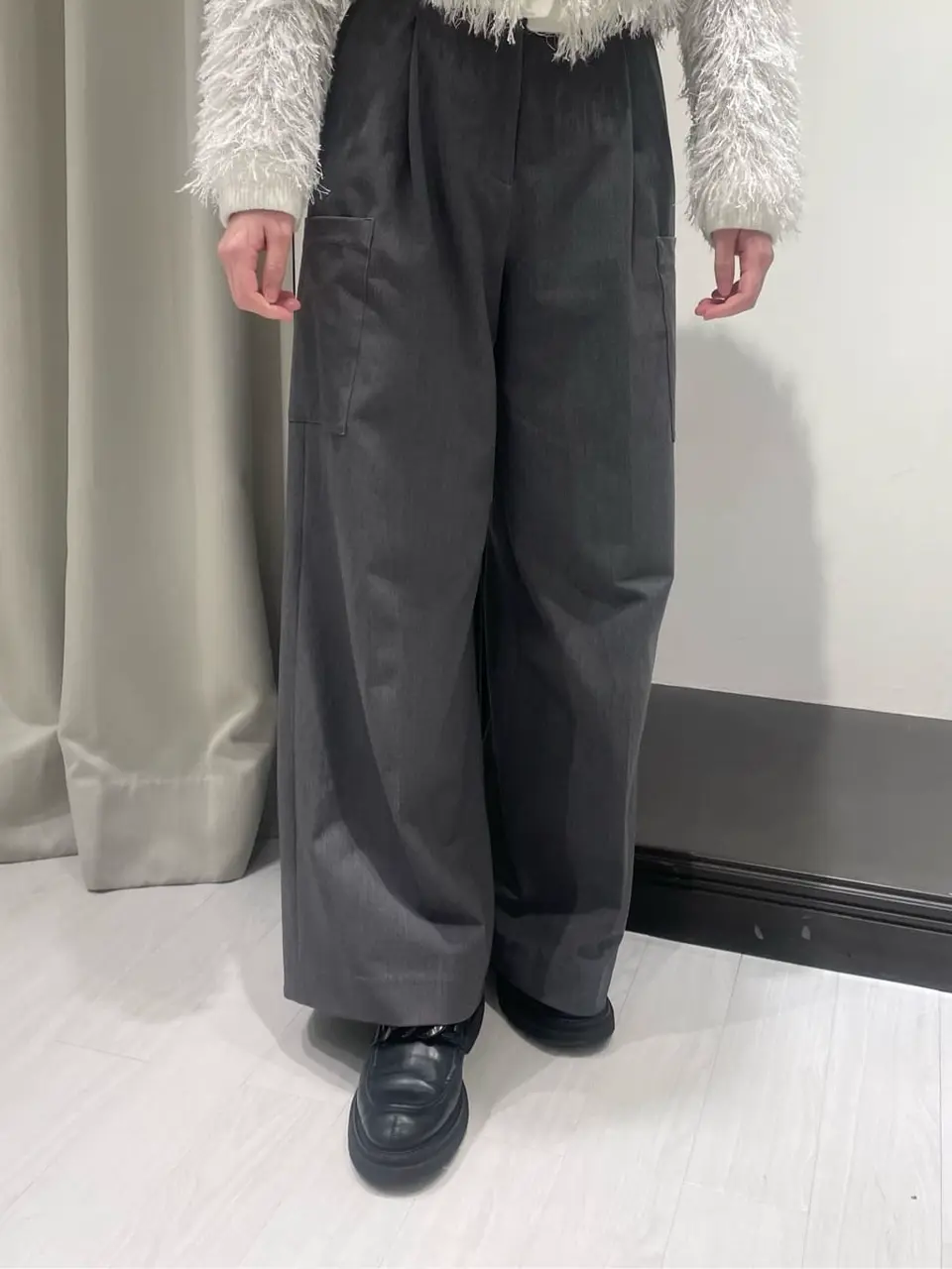 GRACE CONTINENTAL kobayashi コーディネート画像