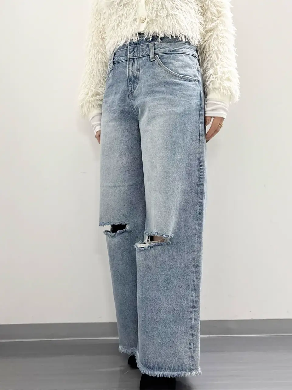 GRACE CONTINENTAL くまさか コーディネート画像