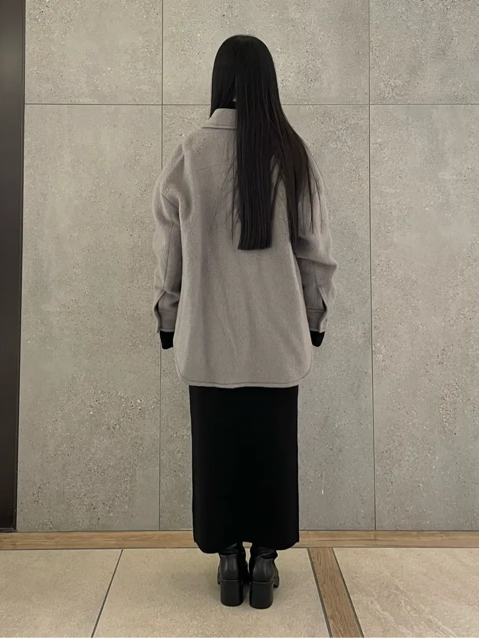 GRACE CONTINENTAL 清水　杏梨 コーディネート画像