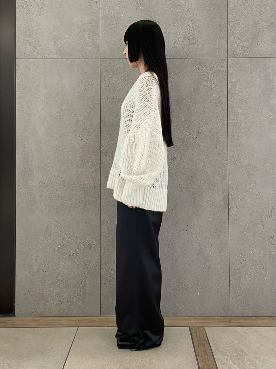 GRACE CONTINENTAL 清水　杏梨 コーディネート画像