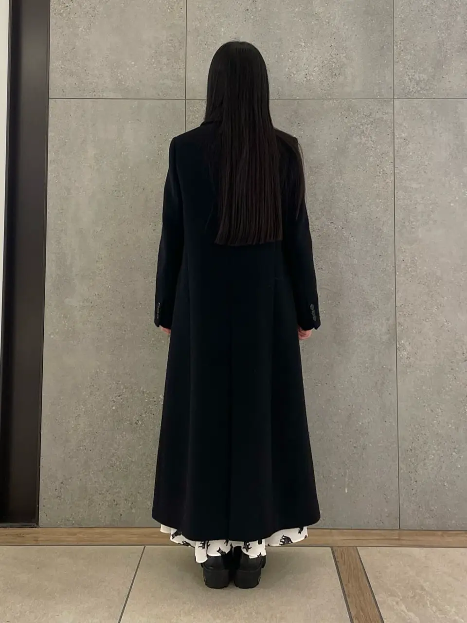 GRACE CONTINENTAL 清水　杏梨 コーディネート画像