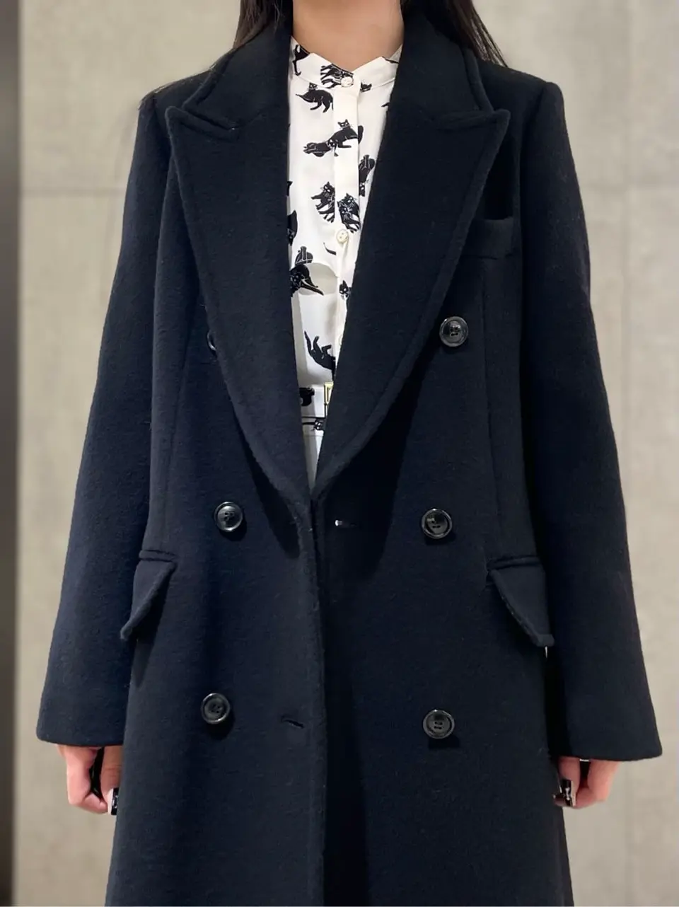 GRACE CONTINENTAL 清水　杏梨 コーディネート画像