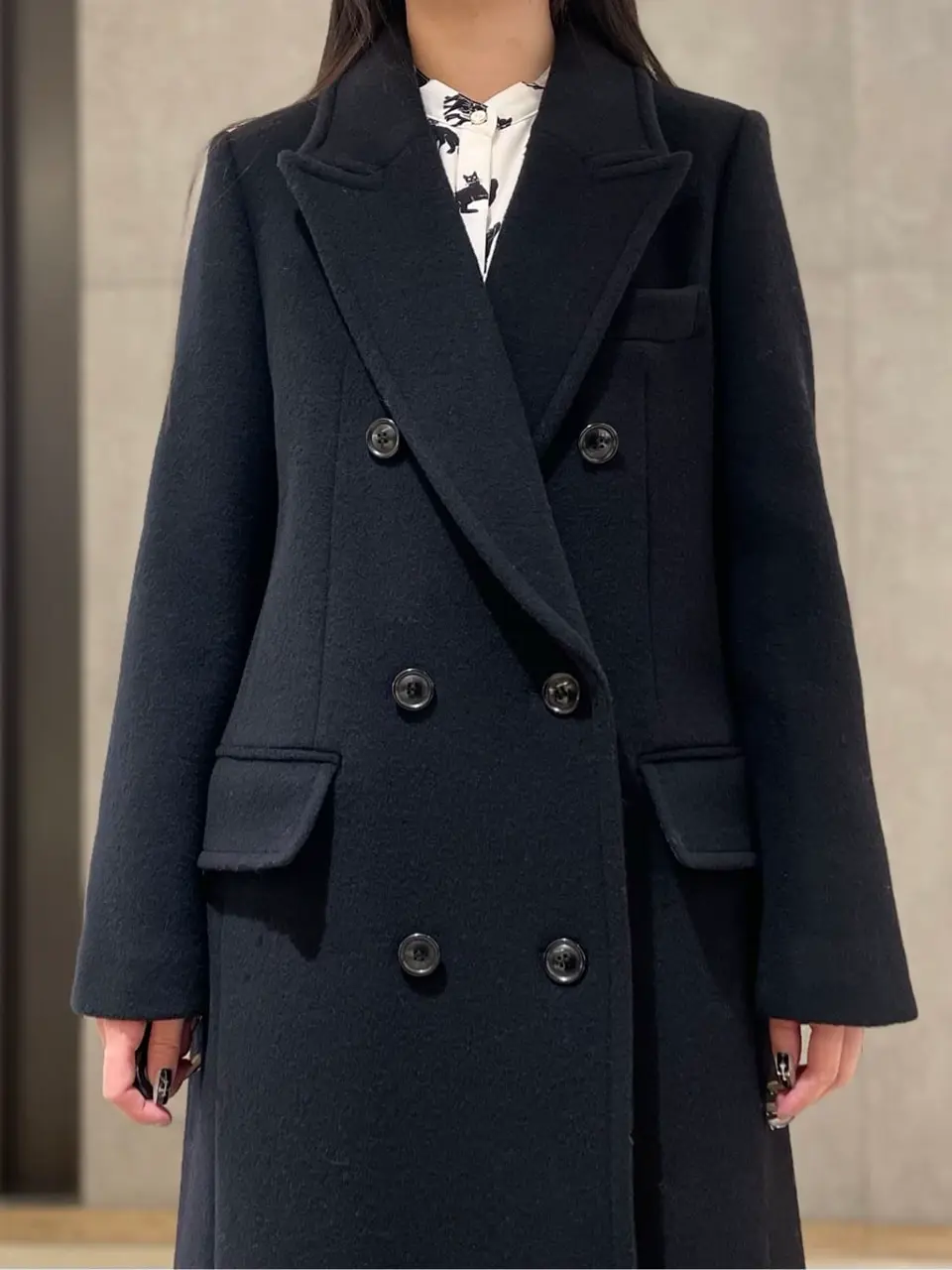 GRACE CONTINENTAL 清水　杏梨 コーディネート画像