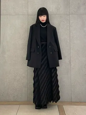 GRACE CONTINENTAL 清水　杏梨 コーディネート画像