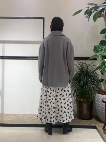 GRACE CONTINENTAL N.YURI コーディネート画像