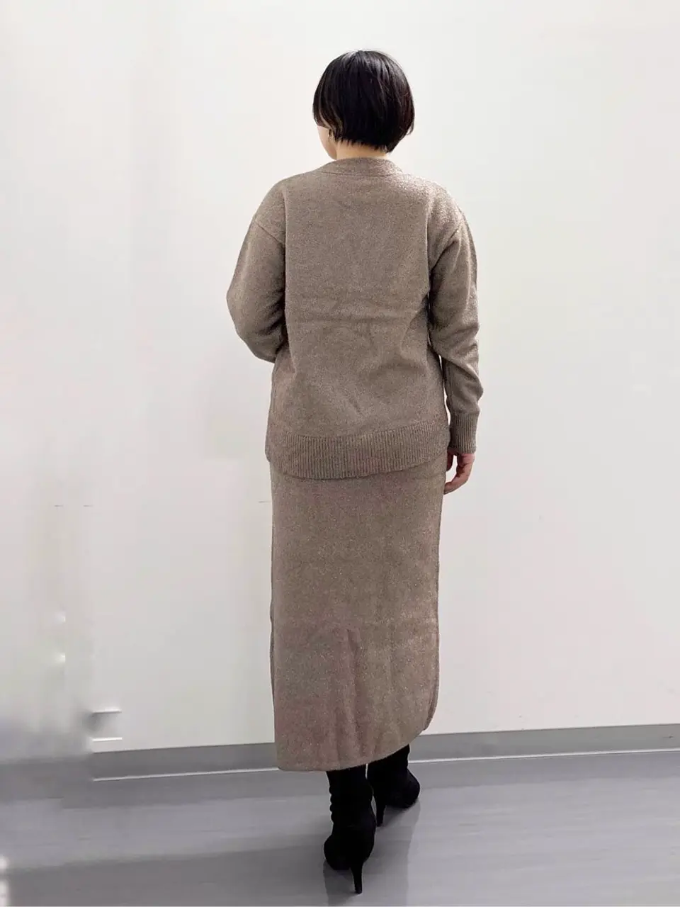 GRACE CONTINENTAL くまさか コーディネート画像