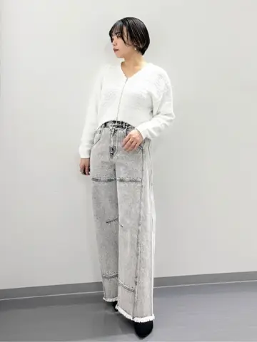 GRACE CONTINENTAL くまさか コーディネート画像