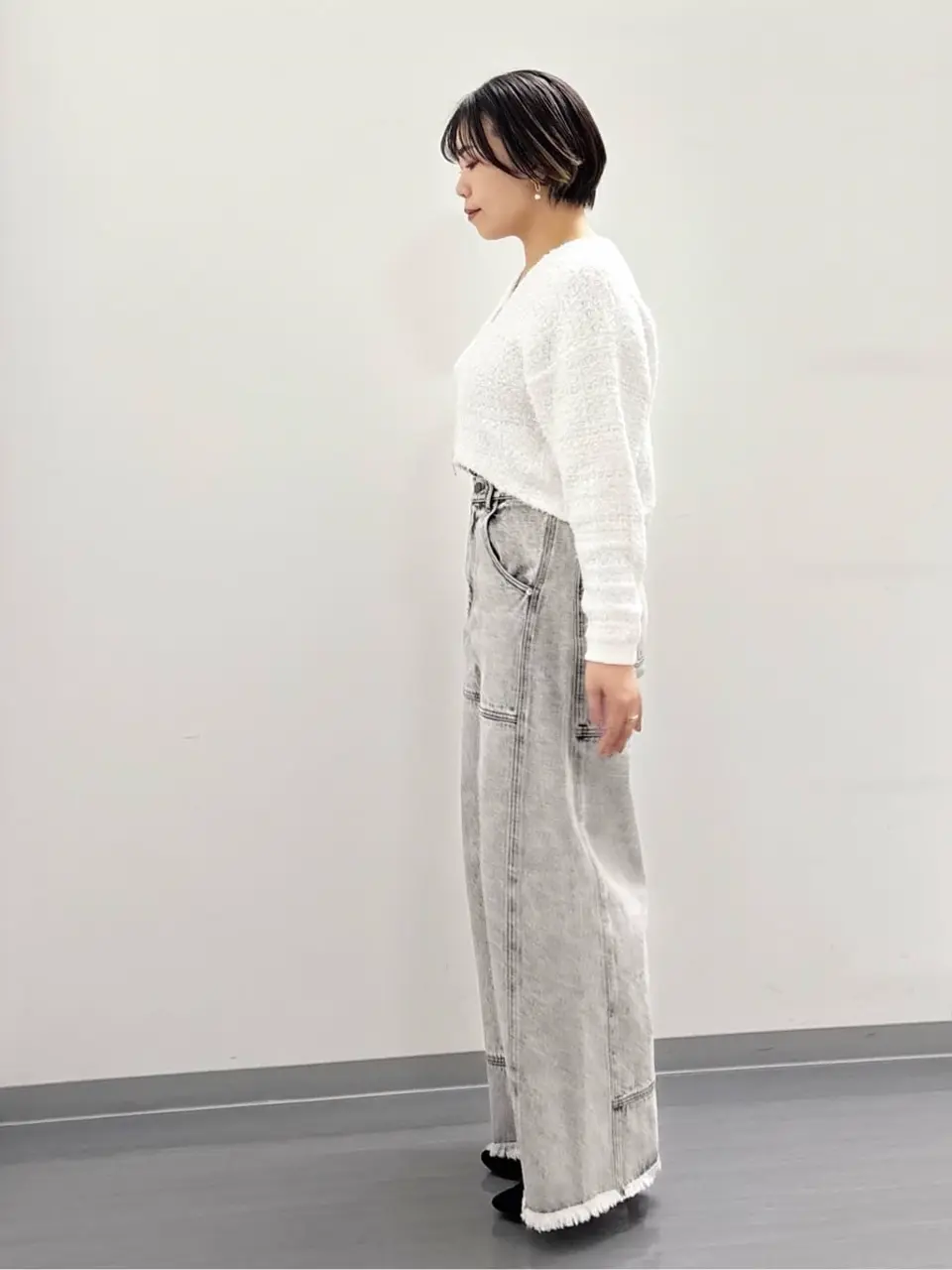 GRACE CONTINENTAL くまさか コーディネート画像