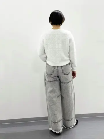 GRACE CONTINENTAL くまさか コーディネート画像