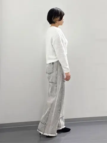 GRACE CONTINENTAL くまさか コーディネート画像