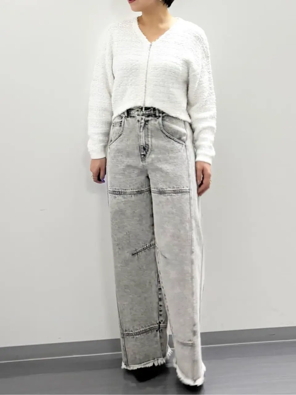 GRACE CONTINENTAL くまさか コーディネート画像