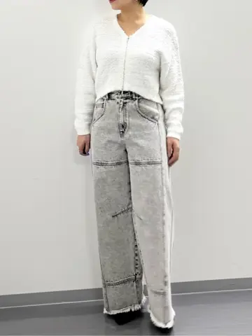 GRACE CONTINENTAL くまさか コーディネート画像