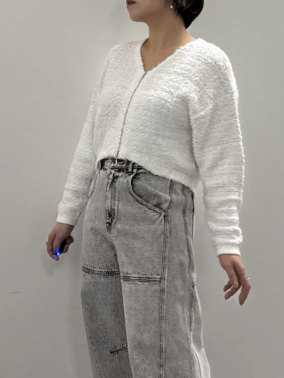 GRACE CONTINENTAL くまさか コーディネート画像