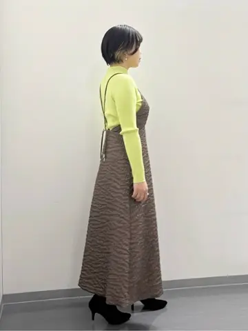 GRACE CONTINENTAL くまさか コーディネート画像