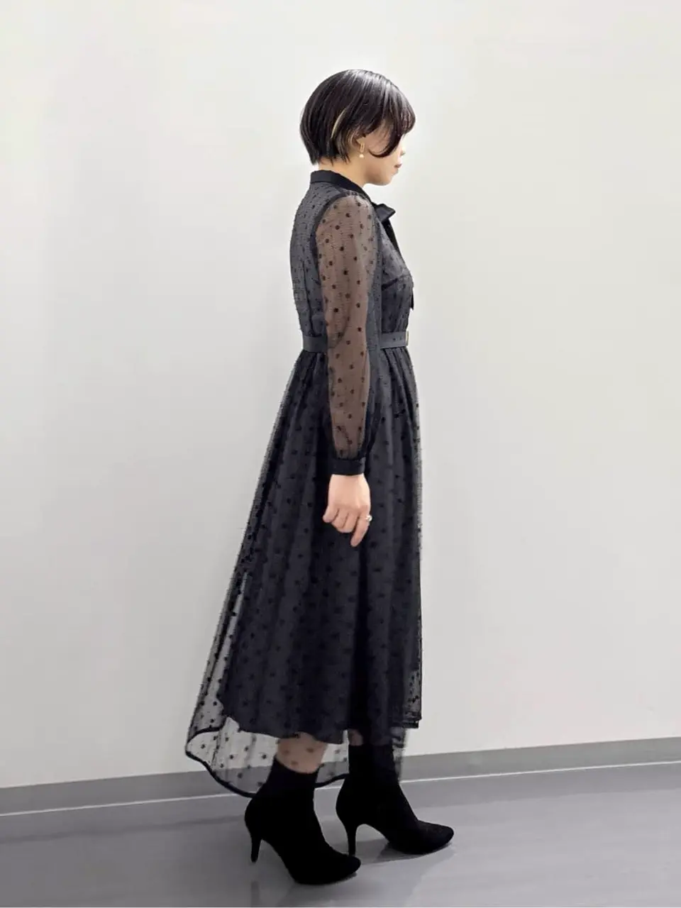 GRACE CONTINENTAL くまさか コーディネート画像