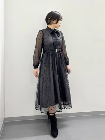 GRACE CONTINENTAL くまさか コーディネート画像