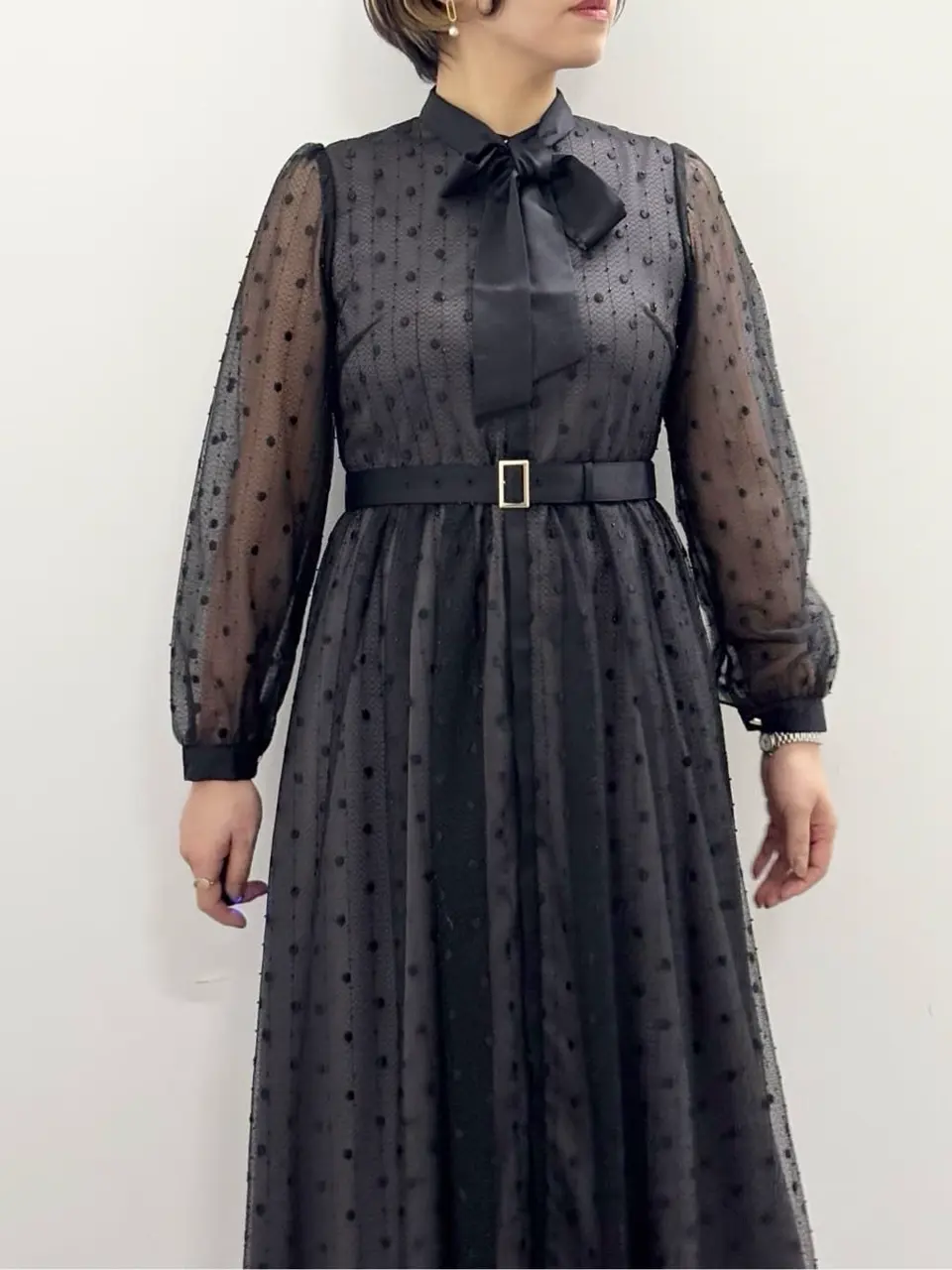 GRACE CONTINENTAL くまさか コーディネート画像