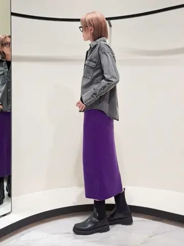 GRACE CONTINENTAL 今野　志保 コーディネート画像