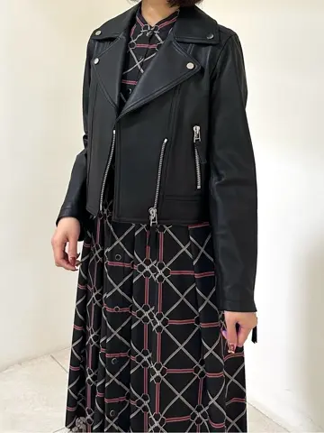 GRACE CONTINENTAL MORITA AI コーディネート画像