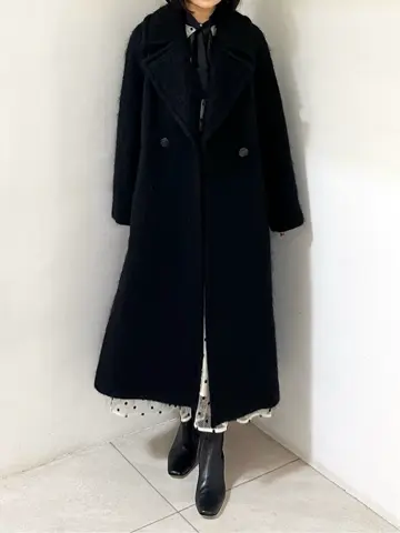 GRACE CONTINENTAL MORITA AI コーディネート画像