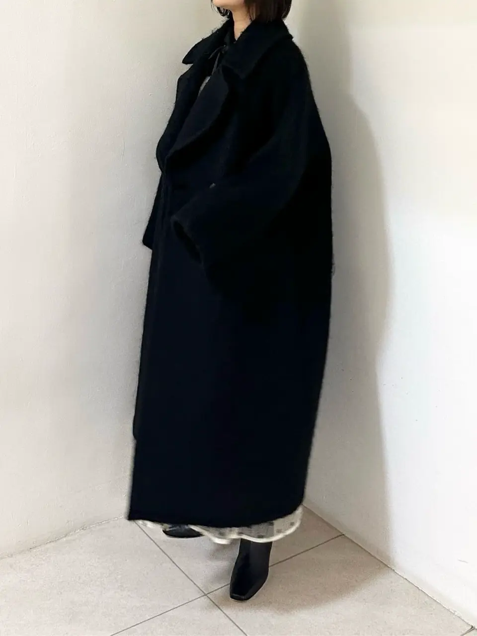 GRACE CONTINENTAL MORITA AI コーディネート画像