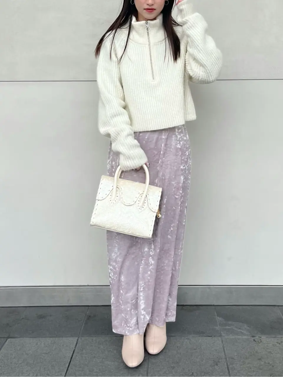 GRACE CONTINENTAL Machi コーディネート画像