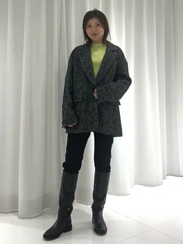 GRACE CONTINENTAL 佐藤　優里香 コーディネート画像
