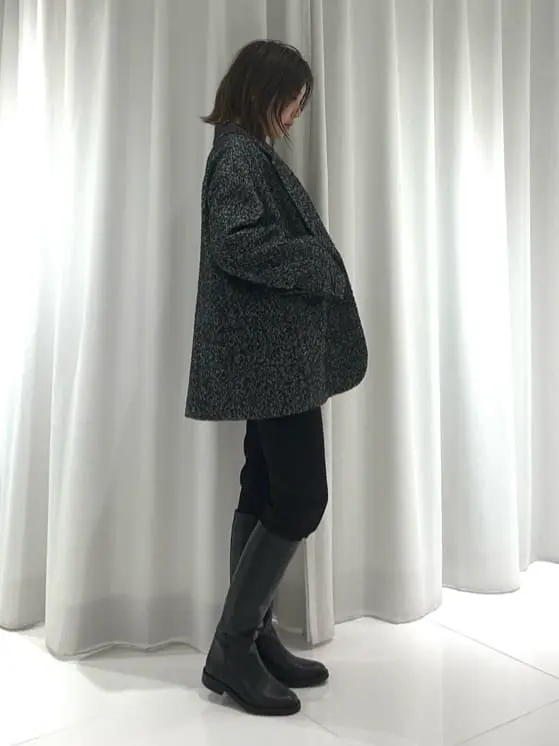 GRACE CONTINENTAL 佐藤　優里香 コーディネート画像