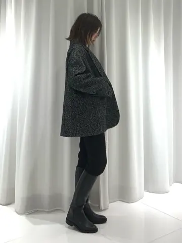 GRACE CONTINENTAL 佐藤　優里香 コーディネート画像