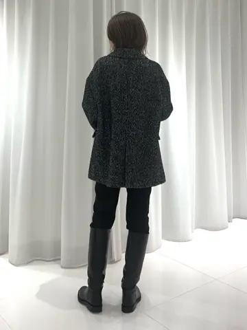 GRACE CONTINENTAL 佐藤　優里香 コーディネート画像