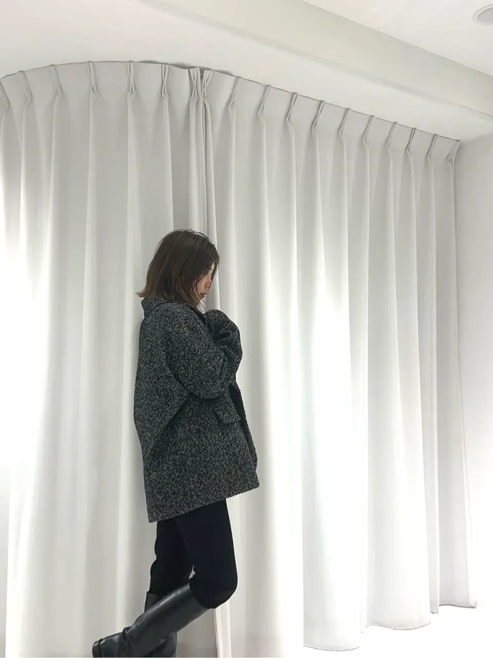 GRACE CONTINENTAL 佐藤　優里香 コーディネート画像