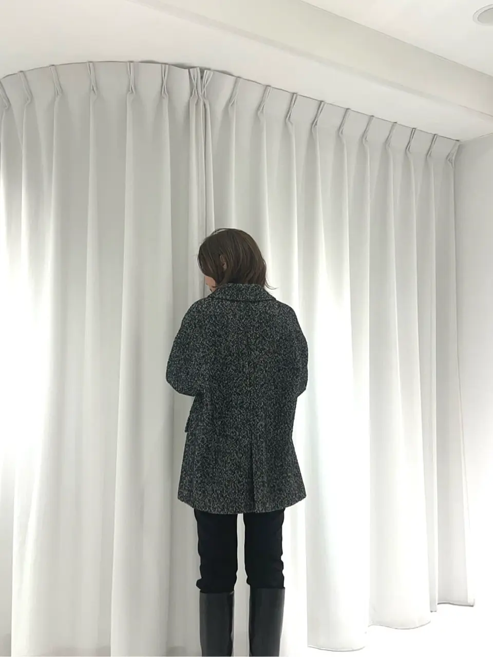 GRACE CONTINENTAL 佐藤　優里香 コーディネート画像