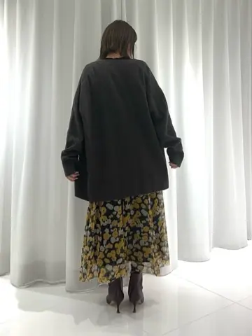 GRACE CONTINENTAL 佐藤　優里香 コーディネート画像