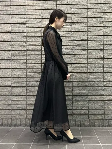 GRACE CONTINENTAL Machi コーディネート画像