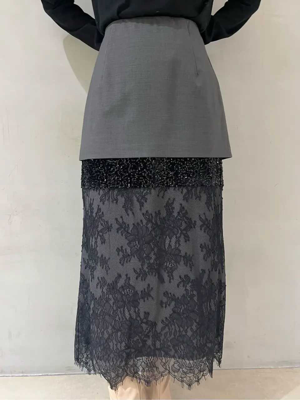 GRACE CONTINENTAL Machi コーディネート画像