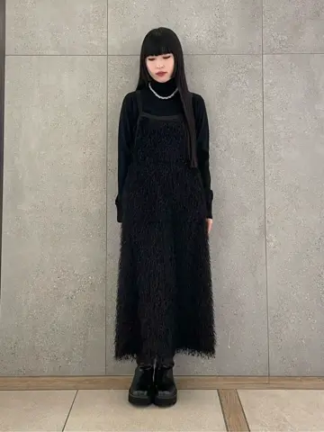 GRACE CONTINENTAL 清水　杏梨 コーディネート画像