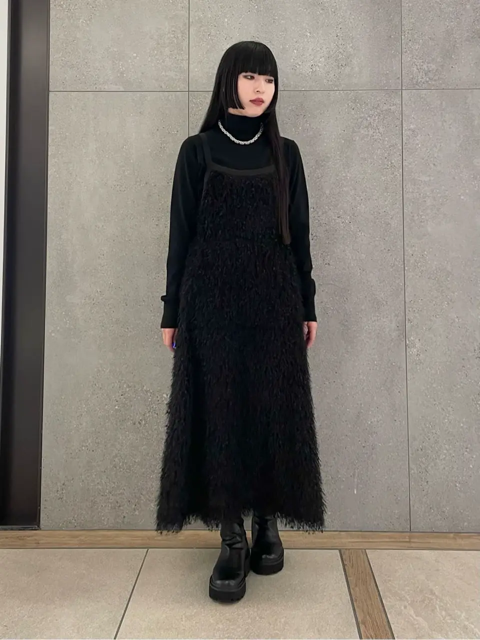 GRACE CONTINENTAL 清水　杏梨 コーディネート画像