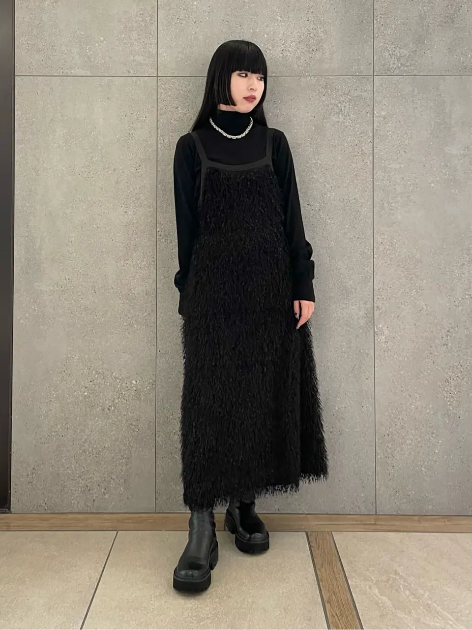 GRACE CONTINENTAL 清水　杏梨 コーディネート画像