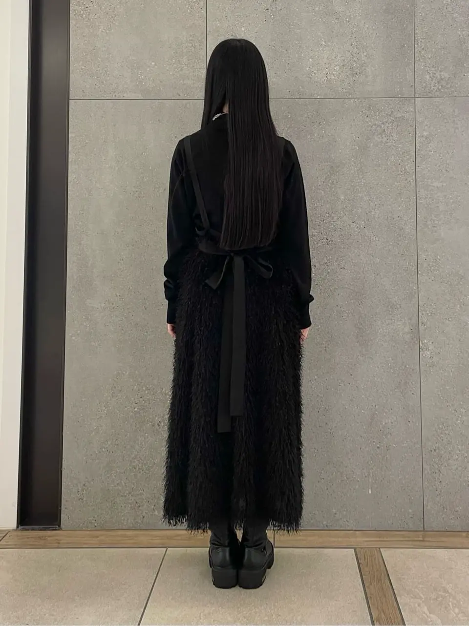 GRACE CONTINENTAL 清水　杏梨 コーディネート画像