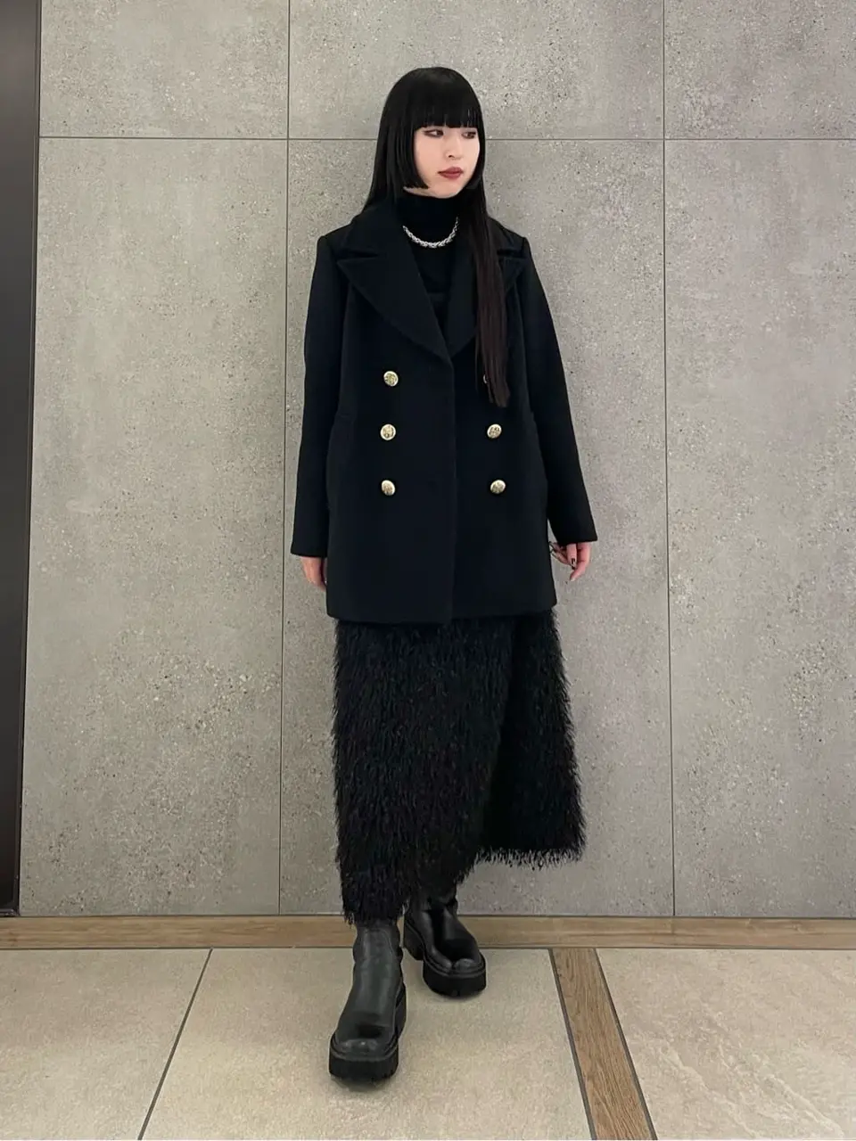 GRACE CONTINENTAL 清水　杏梨 コーディネート画像