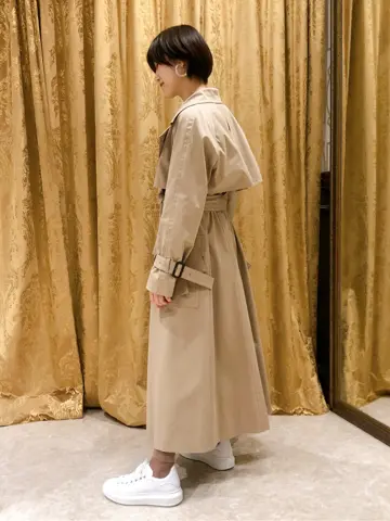 GRACE CONTINENTAL A.FUKUDA コーディネート画像