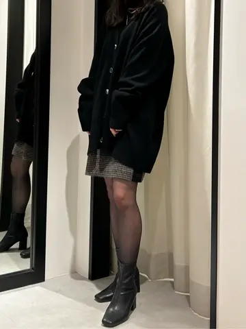 GRACE CONTINENTAL Nakatsu.m コーディネート画像