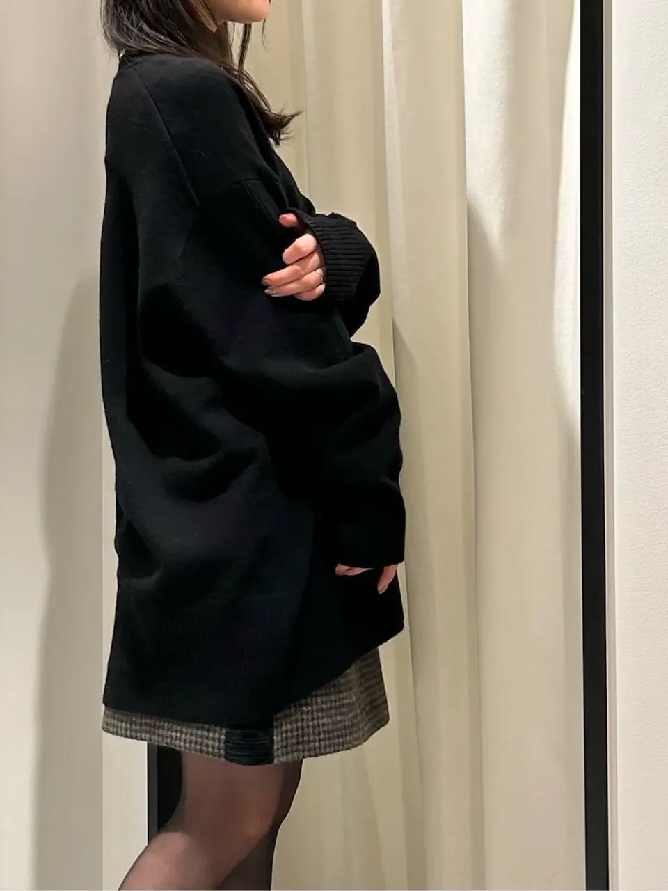 GRACE CONTINENTAL Nakatsu.m コーディネート画像